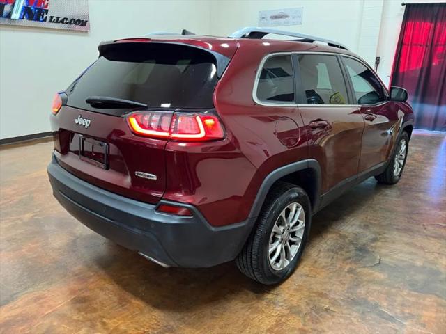 2019 Jeep Cherokee Latitude Plus FWD