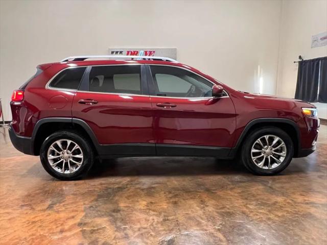 2019 Jeep Cherokee Latitude Plus FWD
