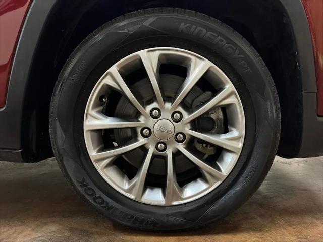 2019 Jeep Cherokee Latitude Plus FWD