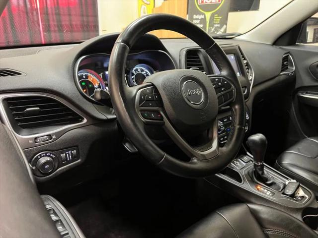 2019 Jeep Cherokee Latitude Plus FWD