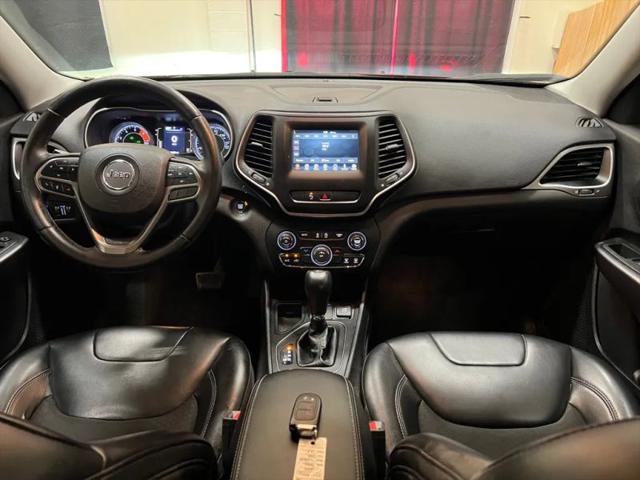2019 Jeep Cherokee Latitude Plus FWD