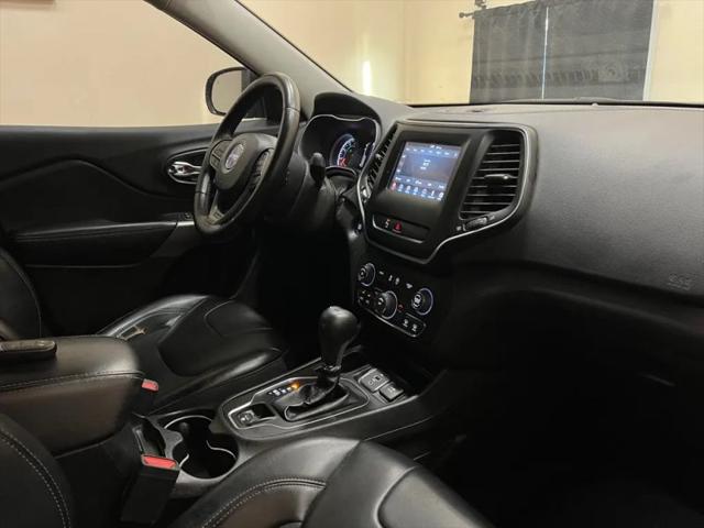 2019 Jeep Cherokee Latitude Plus FWD