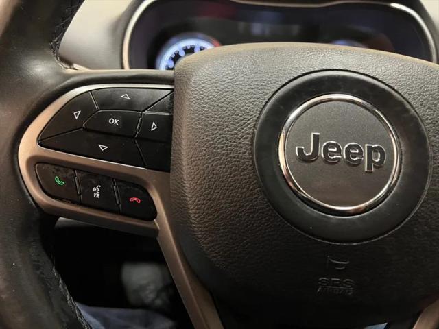 2019 Jeep Cherokee Latitude Plus FWD