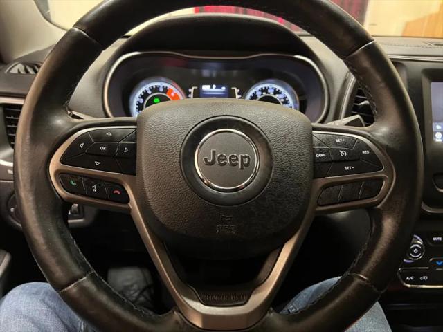 2019 Jeep Cherokee Latitude Plus FWD