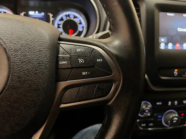2019 Jeep Cherokee Latitude Plus FWD