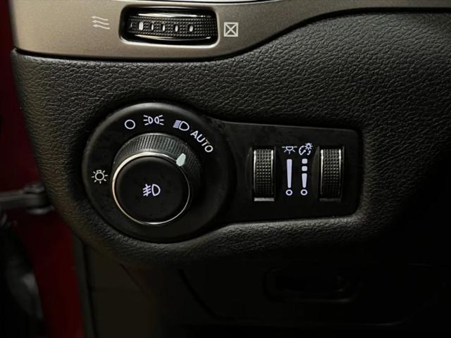 2019 Jeep Cherokee Latitude Plus FWD