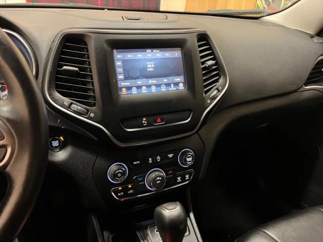 2019 Jeep Cherokee Latitude Plus FWD