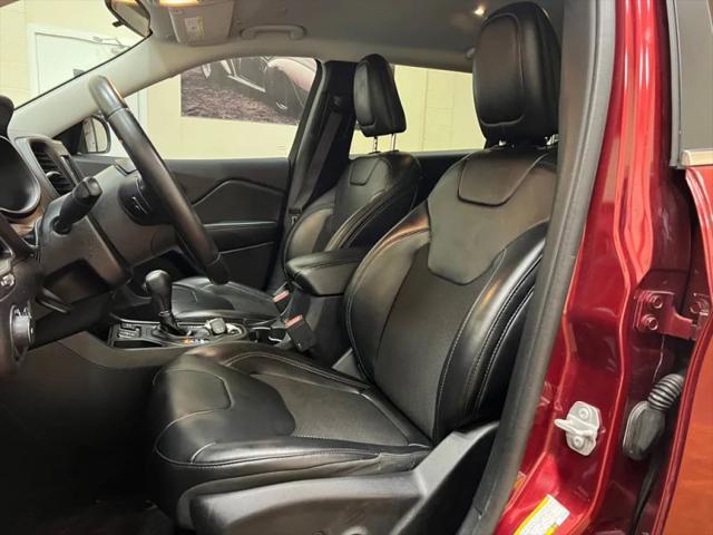2019 Jeep Cherokee Latitude Plus FWD