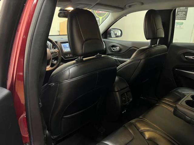 2019 Jeep Cherokee Latitude Plus FWD