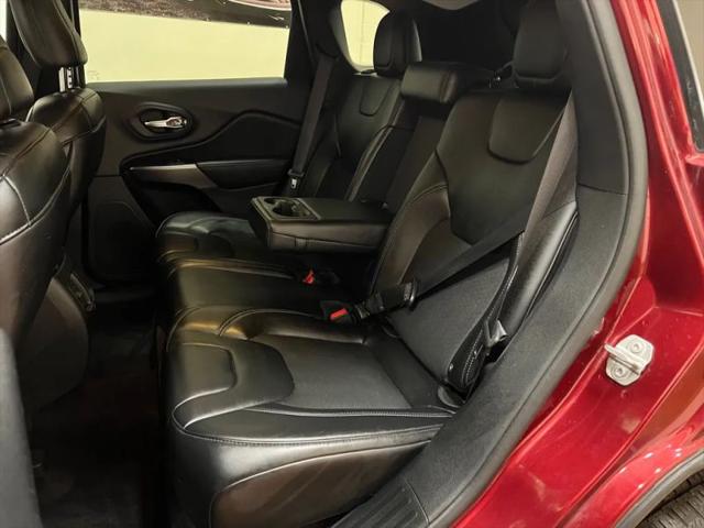 2019 Jeep Cherokee Latitude Plus FWD