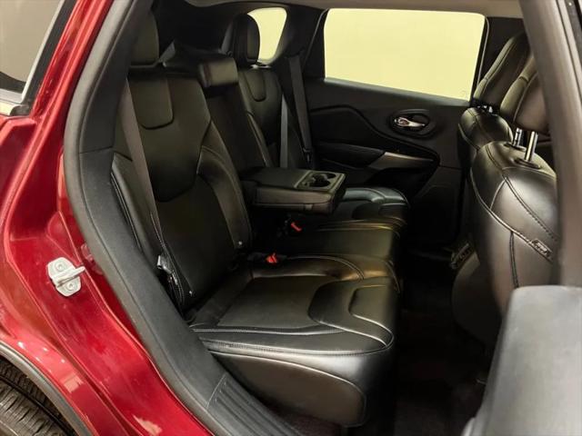 2019 Jeep Cherokee Latitude Plus FWD