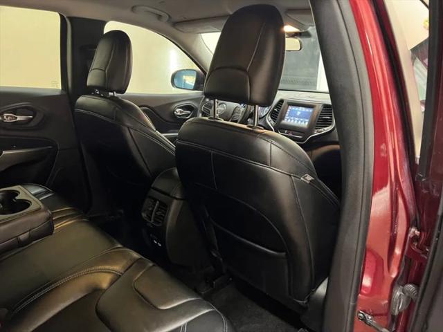 2019 Jeep Cherokee Latitude Plus FWD