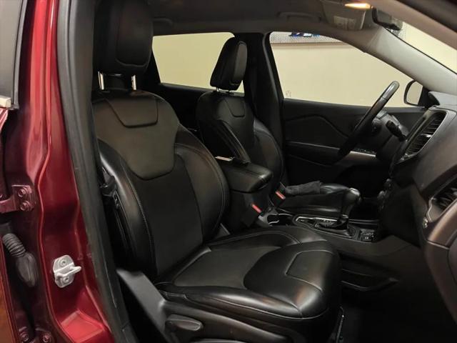 2019 Jeep Cherokee Latitude Plus FWD