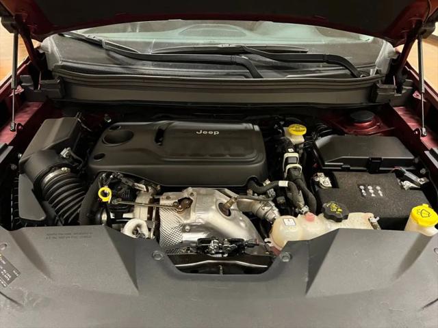 2019 Jeep Cherokee Latitude Plus FWD