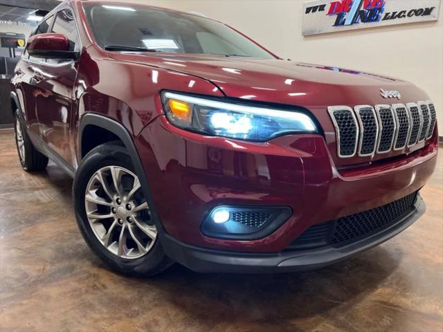 2019 Jeep Cherokee Latitude Plus FWD