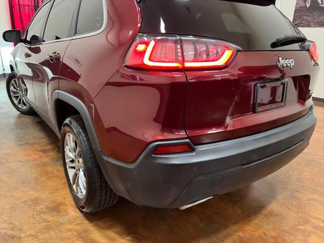 2019 Jeep Cherokee Latitude Plus FWD