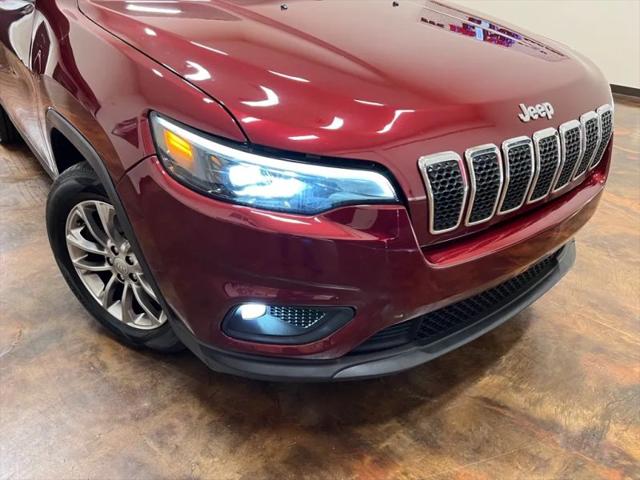 2019 Jeep Cherokee Latitude Plus FWD