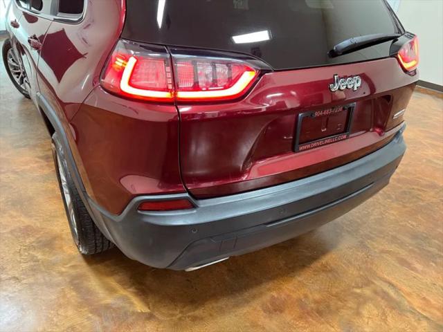 2019 Jeep Cherokee Latitude Plus FWD