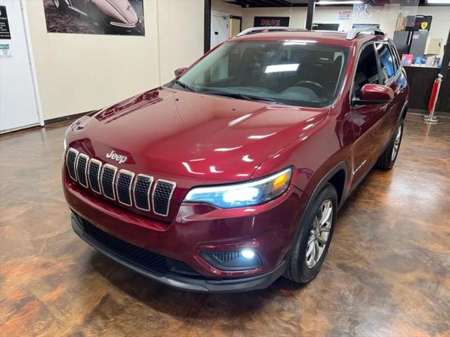2019 Jeep Cherokee Latitude Plus FWD