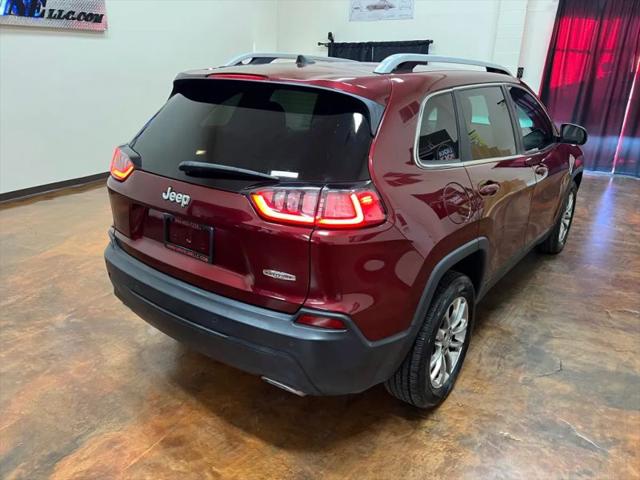 2019 Jeep Cherokee Latitude Plus FWD