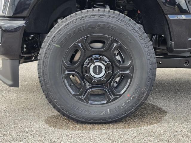 2026 Ford F-350 King Ranch Pickup 4D 6 3/4 ft