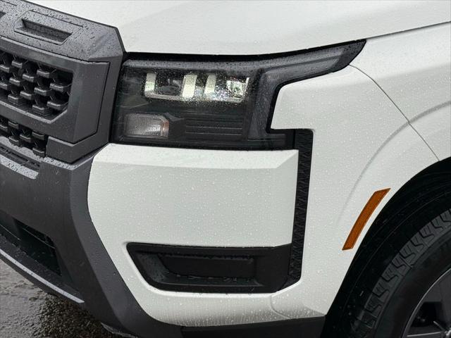 2026 Nissan Frontier Crew Cab SV 4x4
