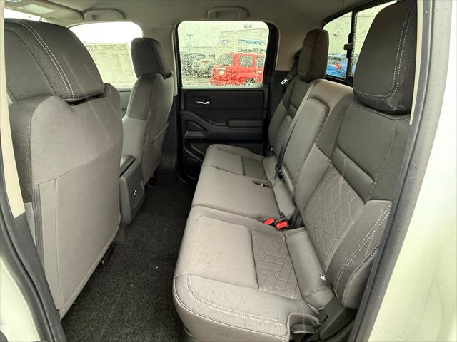 2026 Nissan Frontier Crew Cab SV 4x4