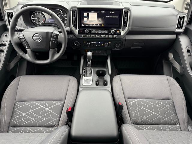 2026 Nissan Frontier Crew Cab SV 4x4