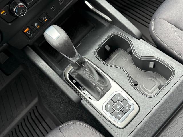 2026 Nissan Frontier Crew Cab SV 4x4