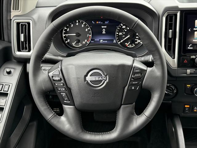 2026 Nissan Frontier Crew Cab SV 4x4