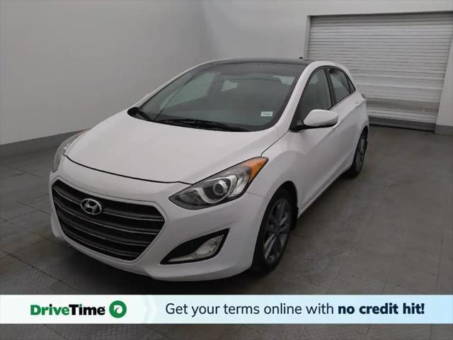 2016 Hyundai Elantra GT GT for sale in Fort Myers, FL