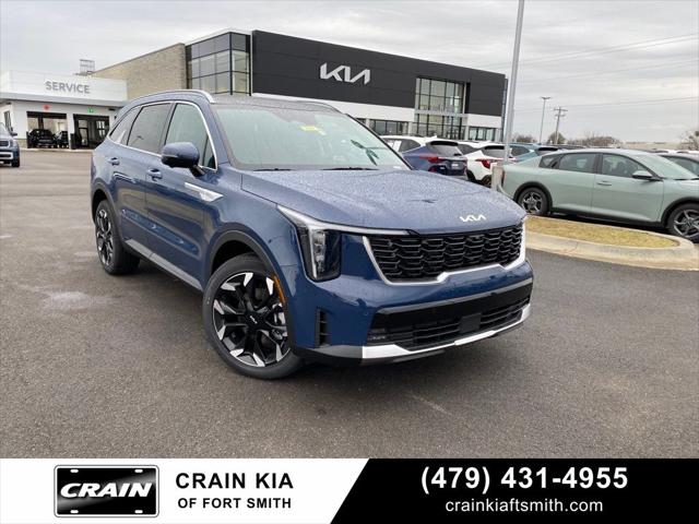 2026 Kia Sorento SX for sale in Fort Smith, AR