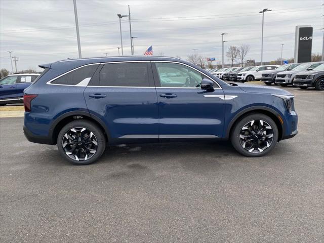 2026 Kia Sorento SX