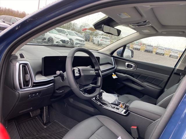 2026 Kia Sorento SX