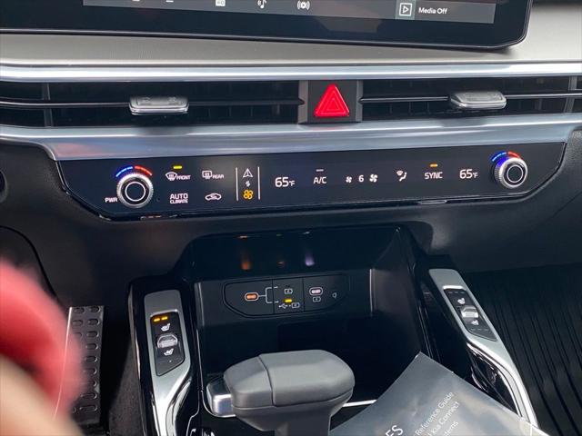2026 Kia Sorento SX