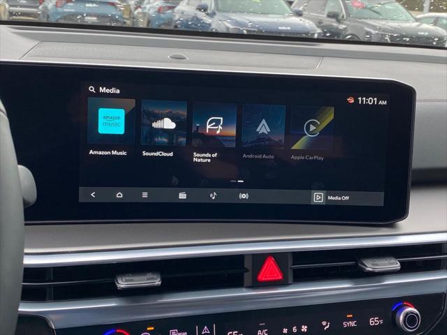 2026 Kia Sorento SX