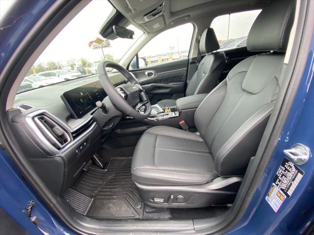 2026 Kia Sorento SX