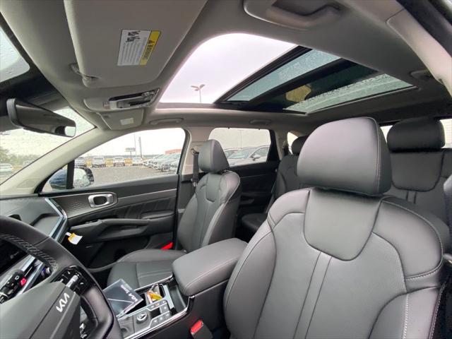 2026 Kia Sorento SX