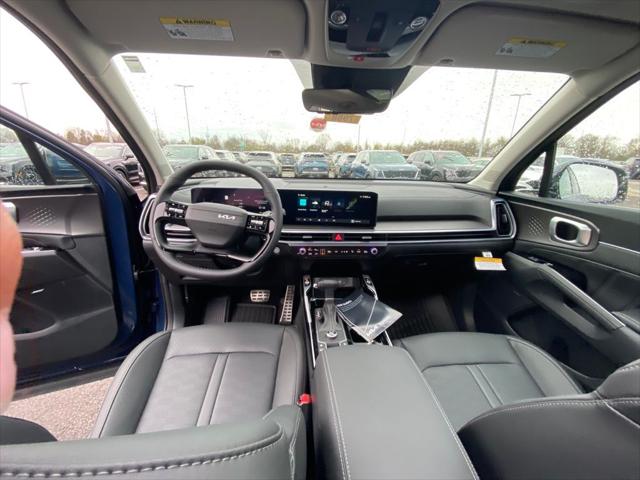 2026 Kia Sorento SX