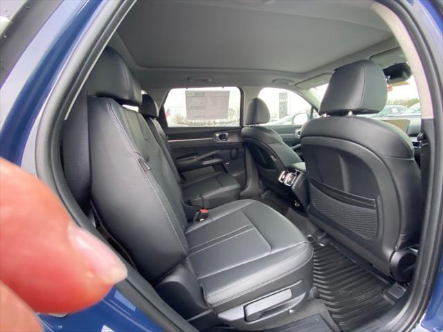 2026 Kia Sorento SX