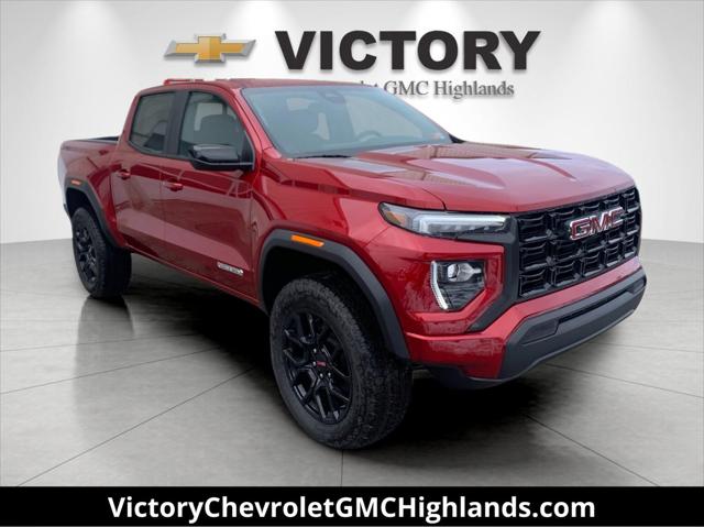 2026 GMC Canyon Elevation, 4WD for sale in Triadelphia, WV