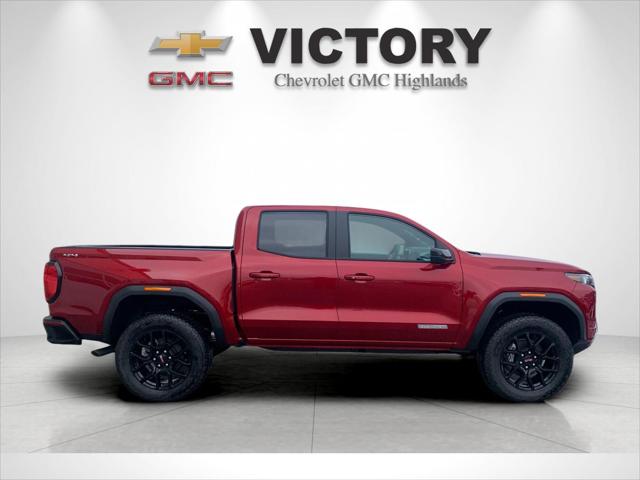 2026 GMC Canyon Elevation, 4WD
