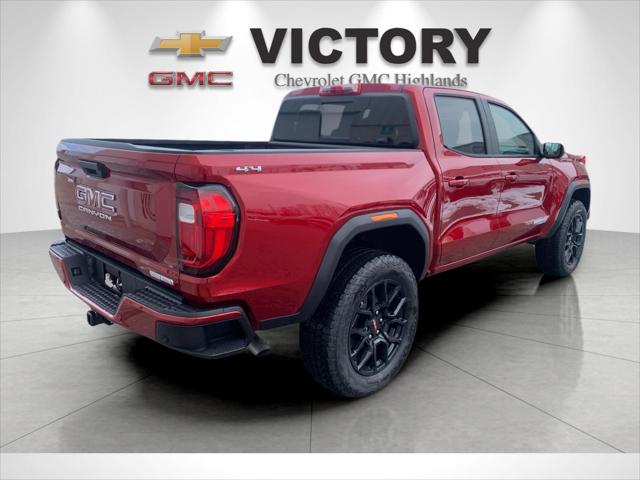 2026 GMC Canyon Elevation, 4WD