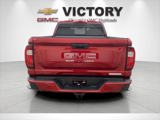 2026 GMC Canyon Elevation, 4WD