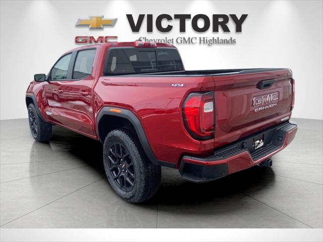 2026 GMC Canyon Elevation, 4WD