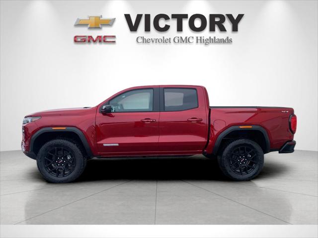2026 GMC Canyon Elevation, 4WD