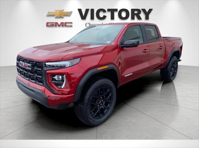 2026 GMC Canyon Elevation, 4WD