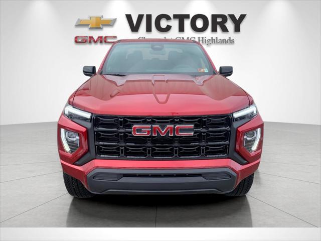 2026 GMC Canyon Elevation, 4WD