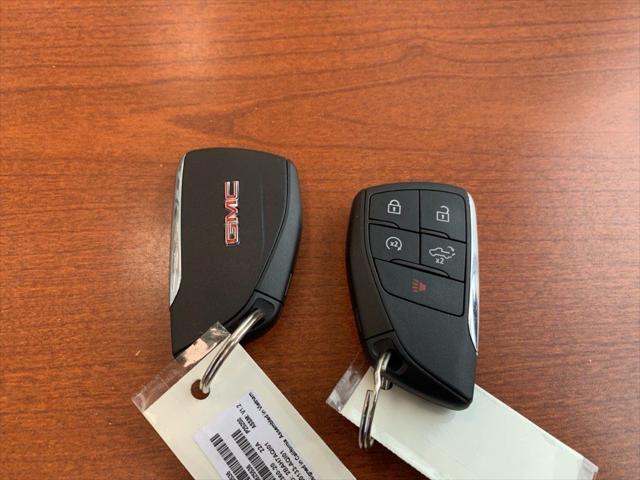 2026 GMC Canyon Elevation, 4WD