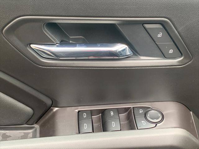 2026 GMC Canyon Elevation, 4WD